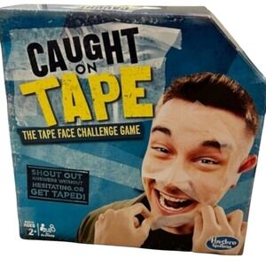 Caught on Tape‎ game SKUH064